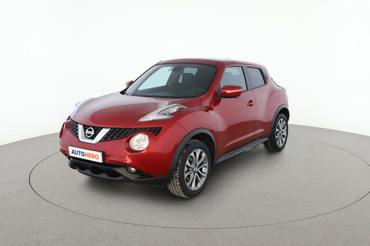 nissan juke 2014 /