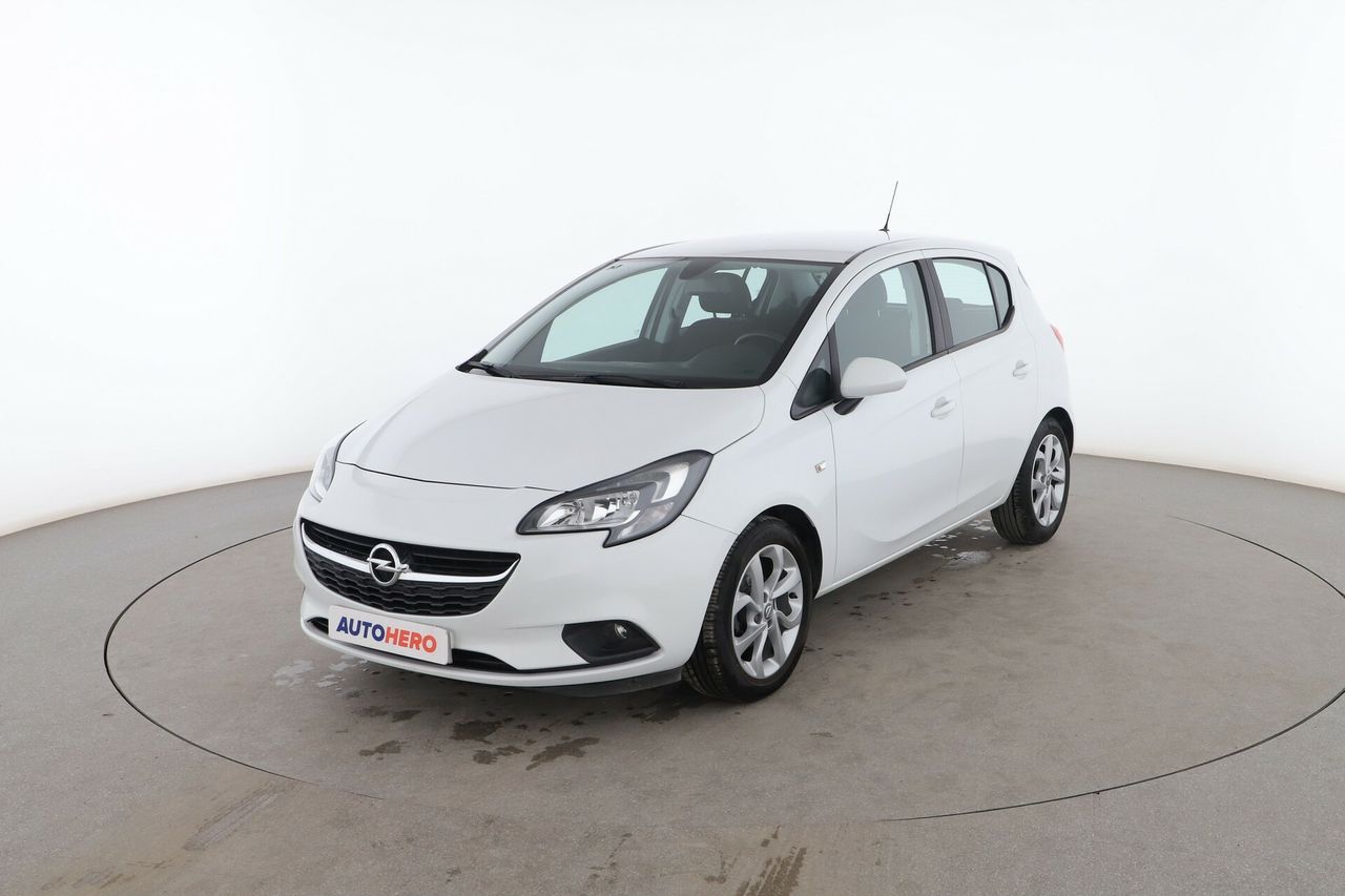 opel corsa 2017 /