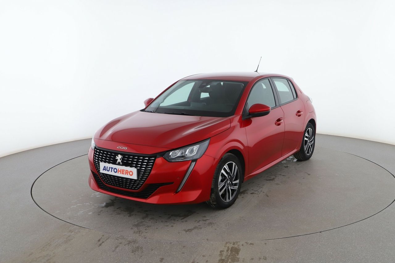 peugeot 208 2020 /