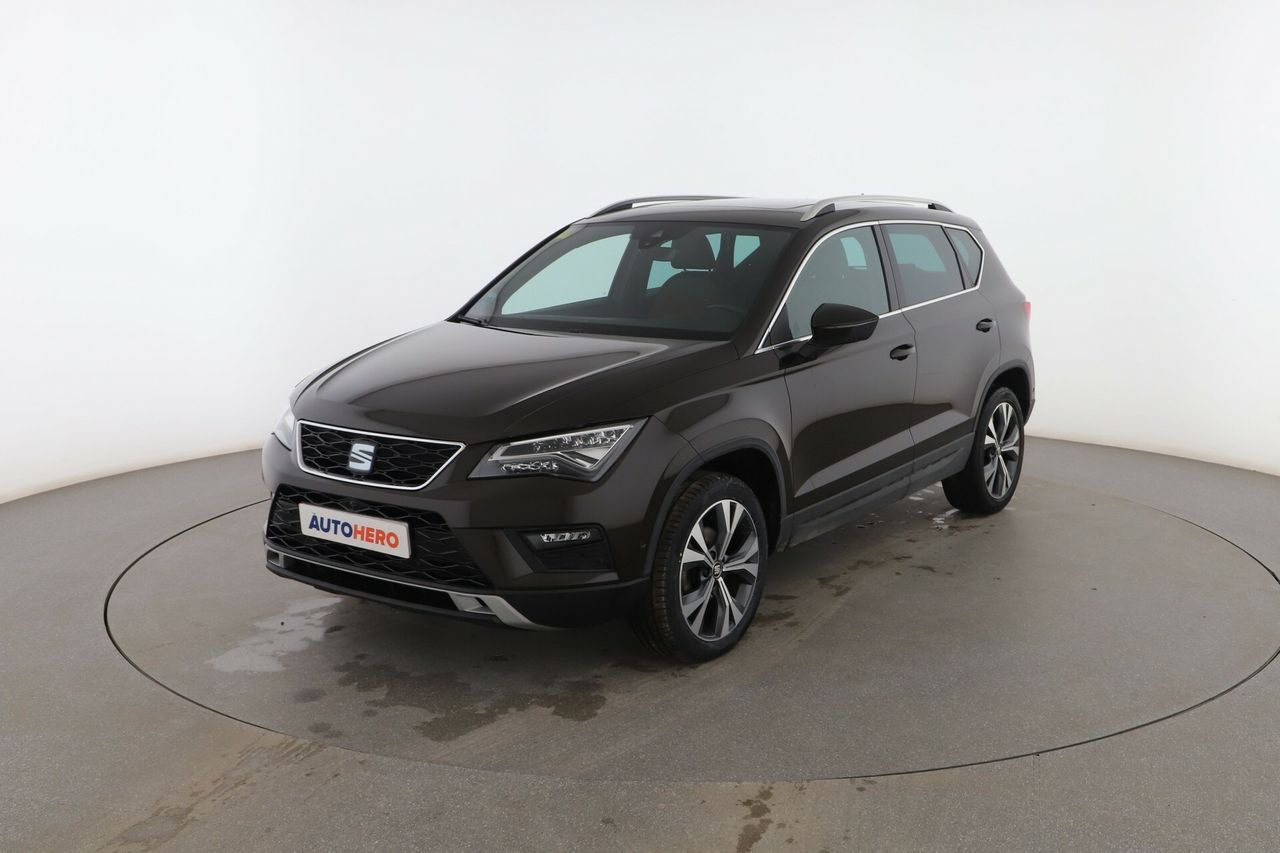 seat ateca 2020 /