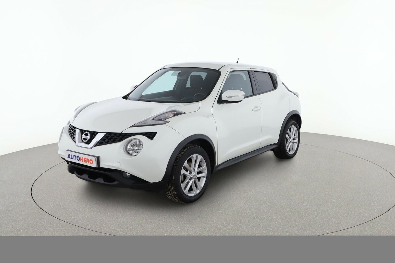 nissan juke 2015 /
