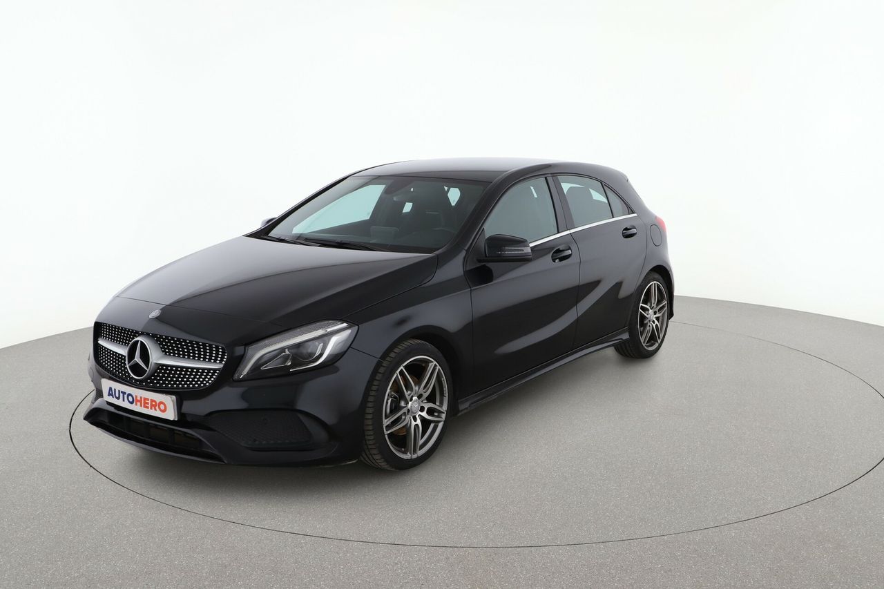 mercedes clase a 2016 /