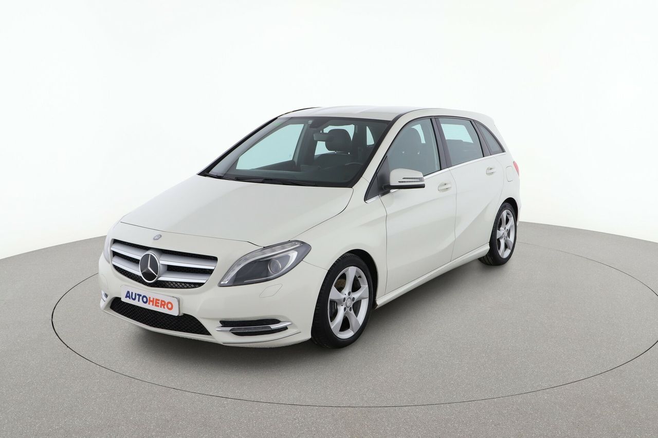 mercedes clase b 2014 /