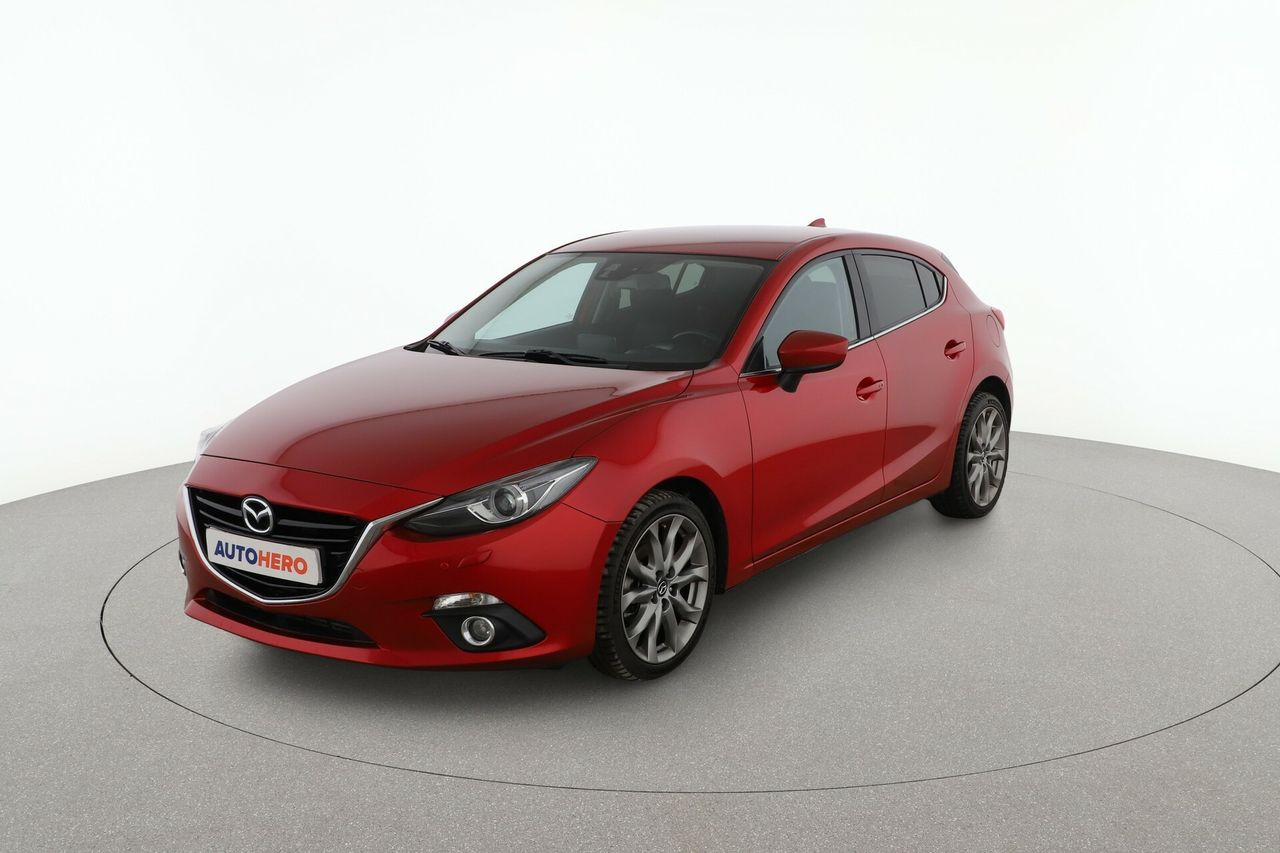 mazda 3 2016 /