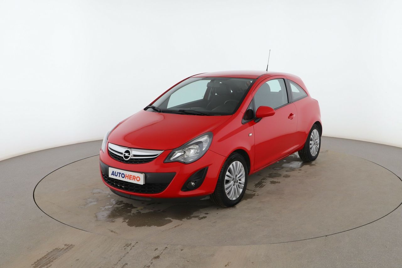 opel corsa 2014 /