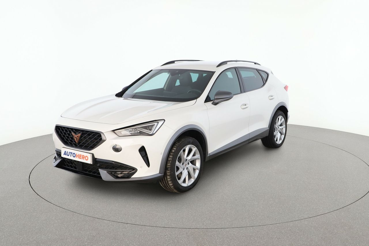 cupra formentor 2022 /