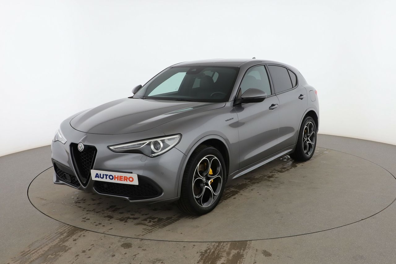 Regulador buceo  de segunda mano - alfa romeo stelvio 2020 /