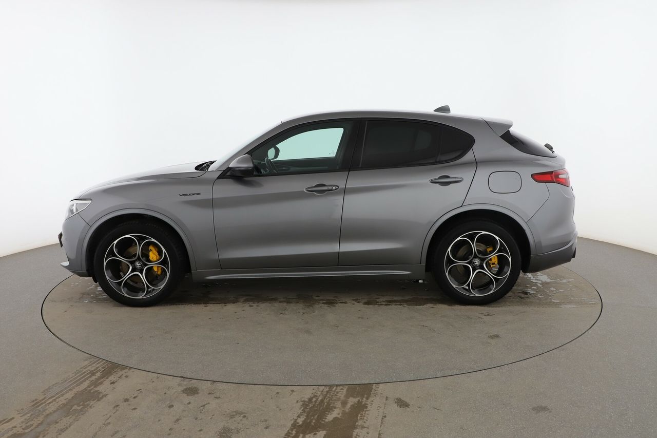 alfa romeo stelvio 2020 / foto grande (3)