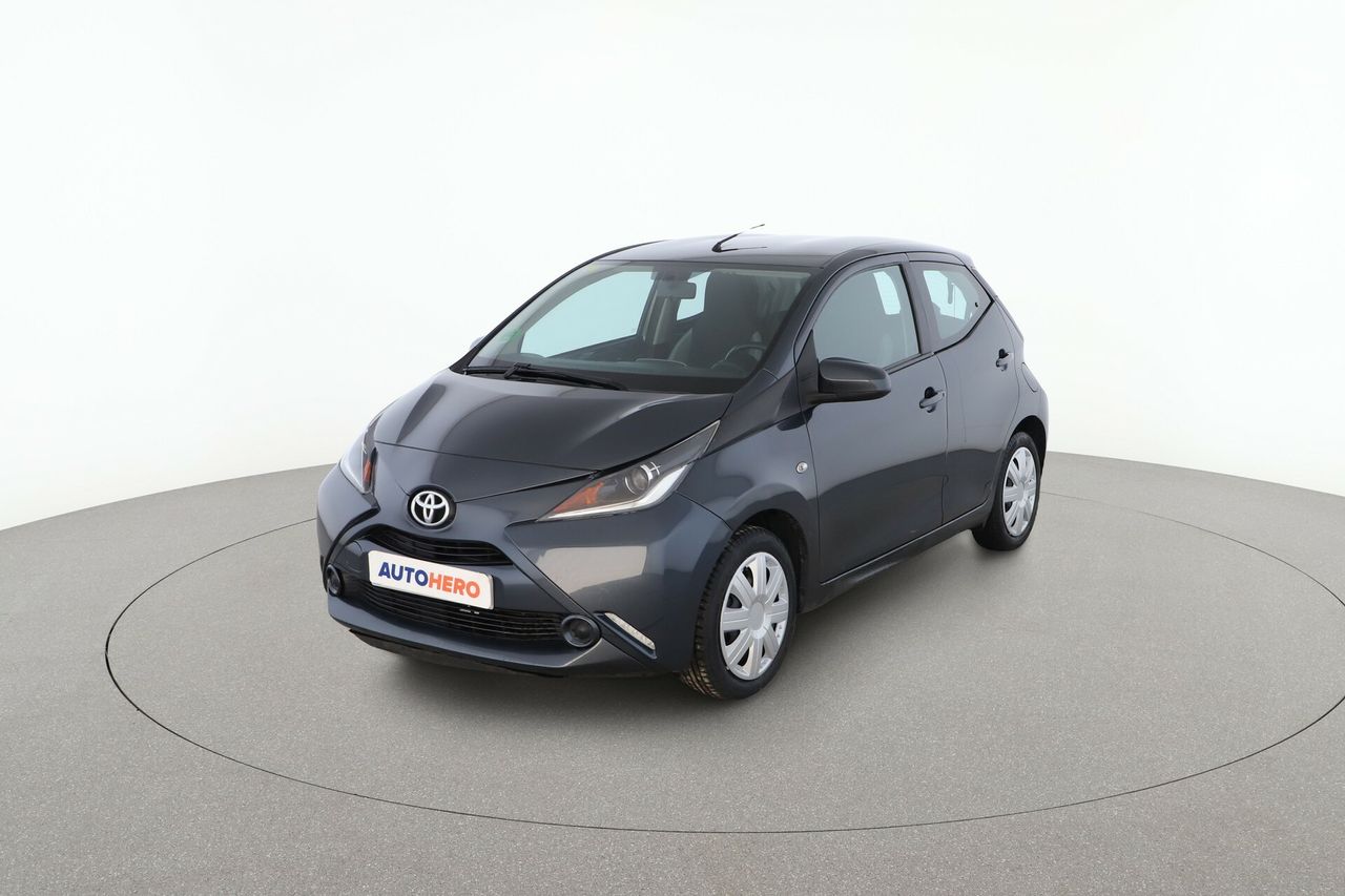 toyota aygo 2016 /