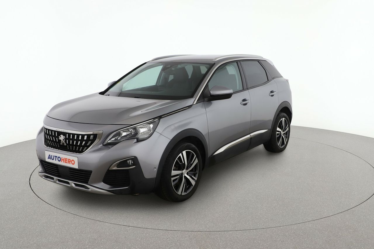 peugeot 3008 2017 /