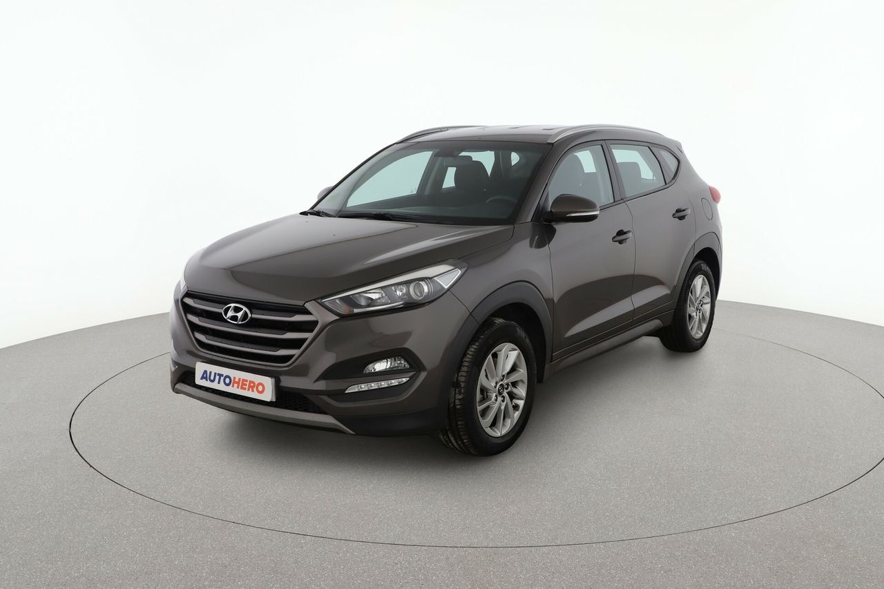 hyundai tucson 2018 /