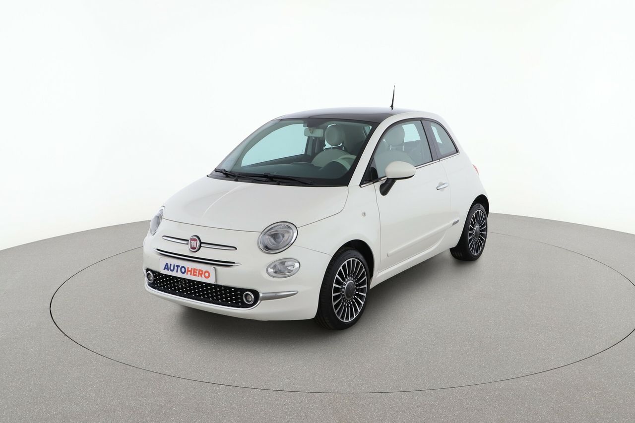 fiat 500 2017 /