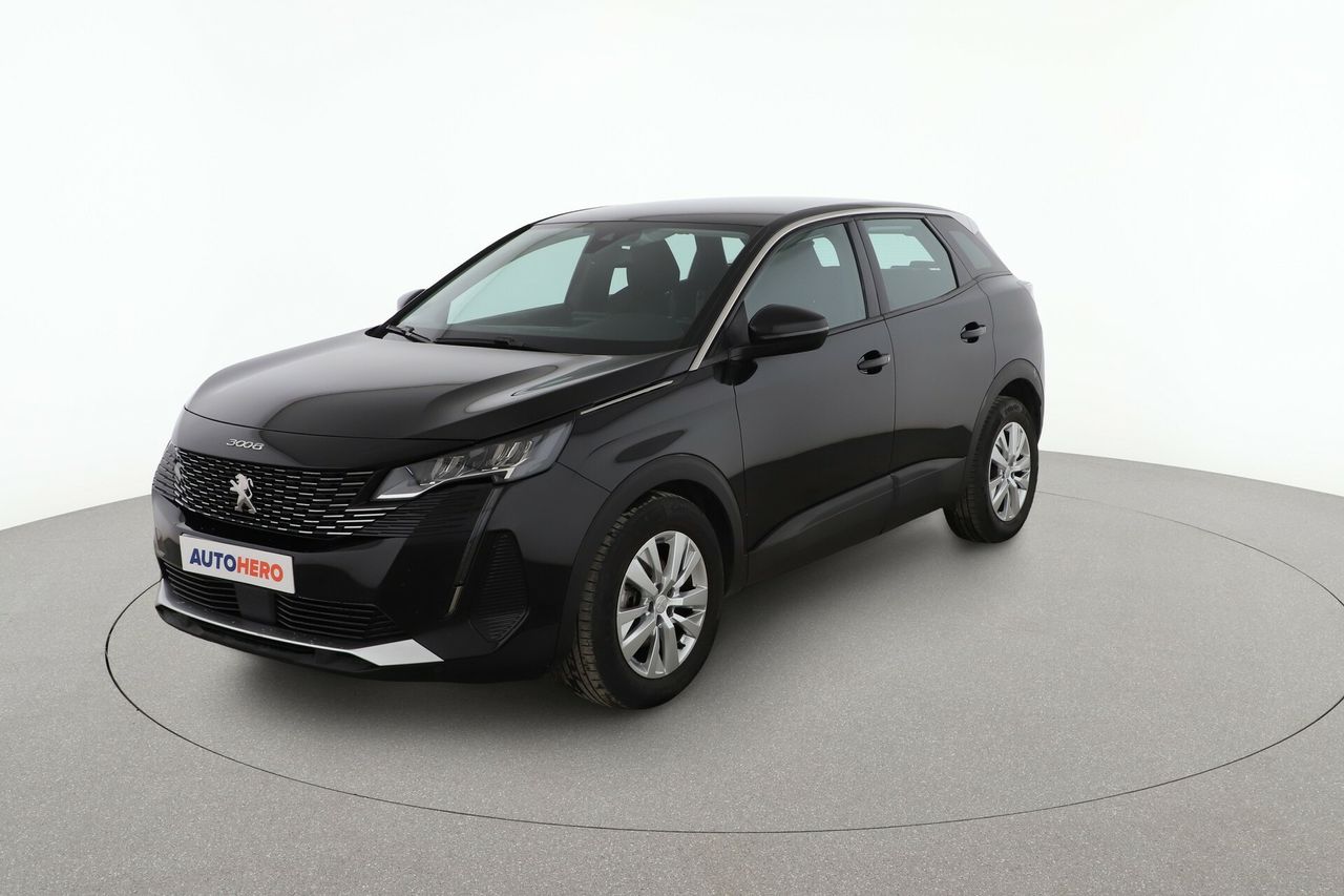 peugeot 3008 2021 /