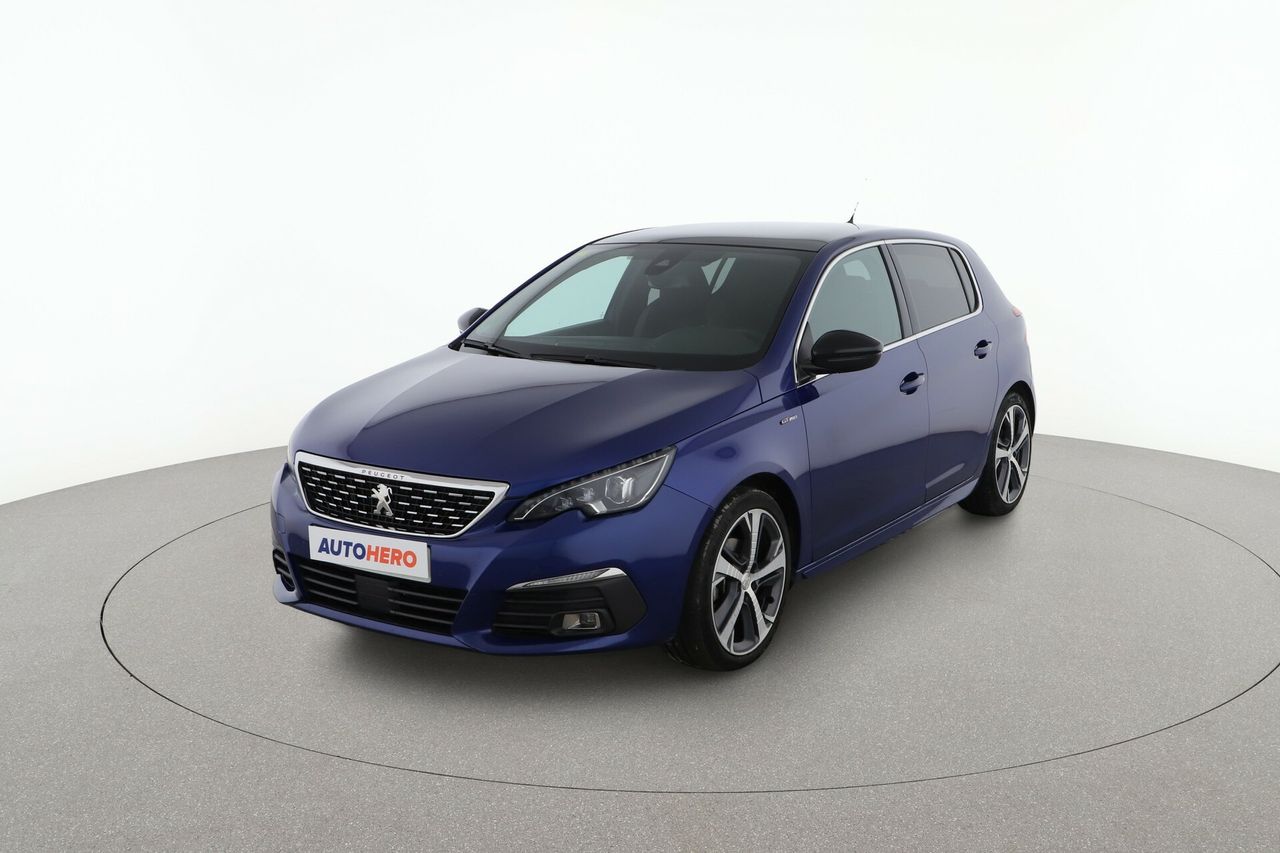 peugeot 308 2018 /