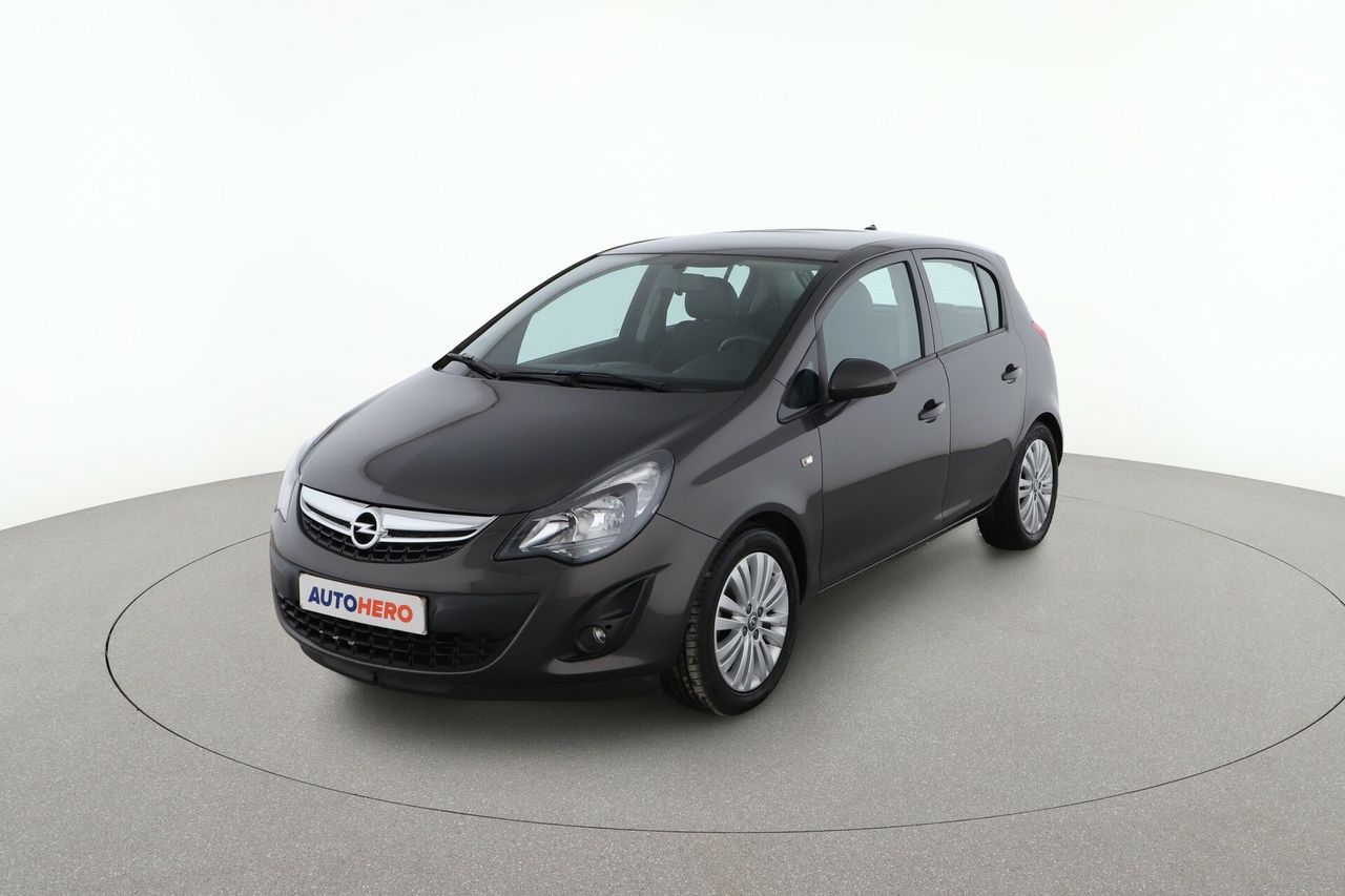 opel corsa 2014 /