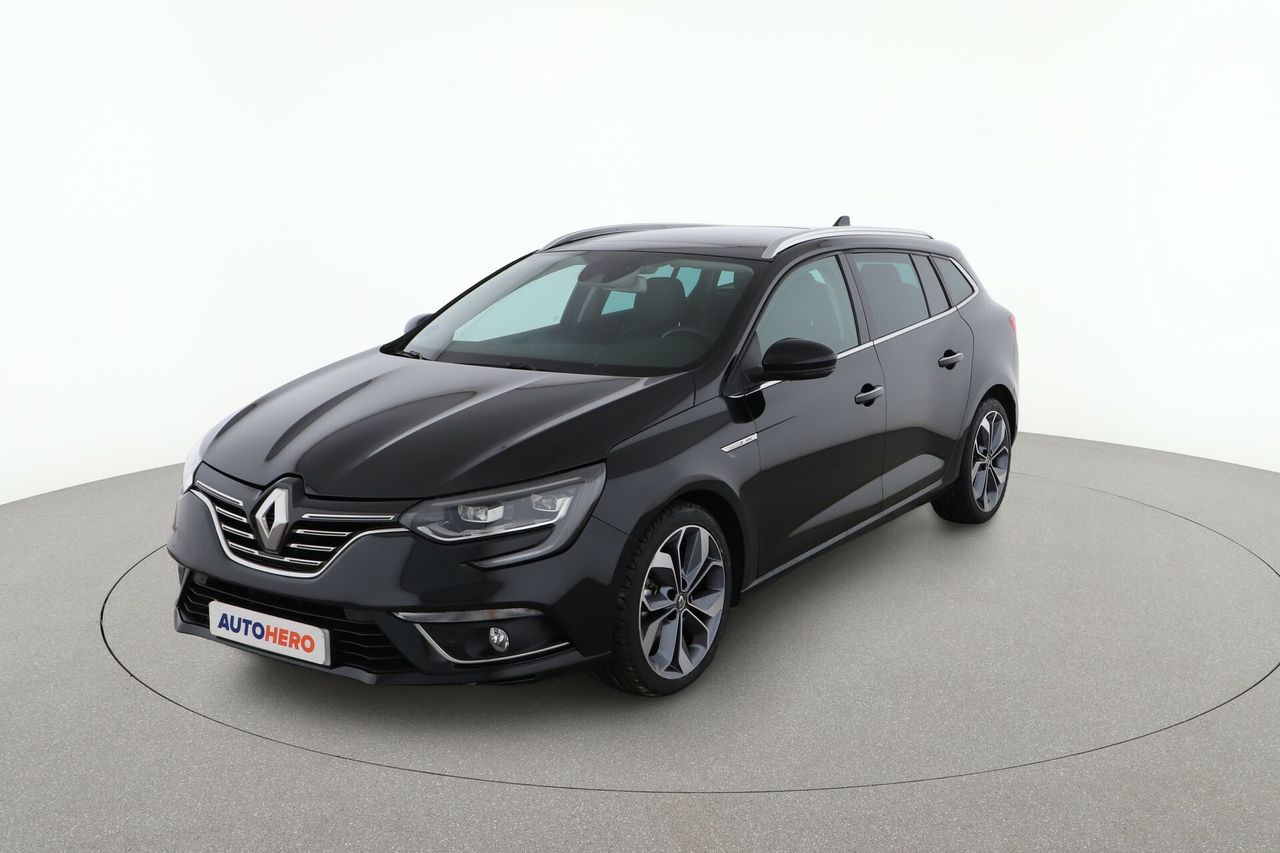 renault megane 2017 /