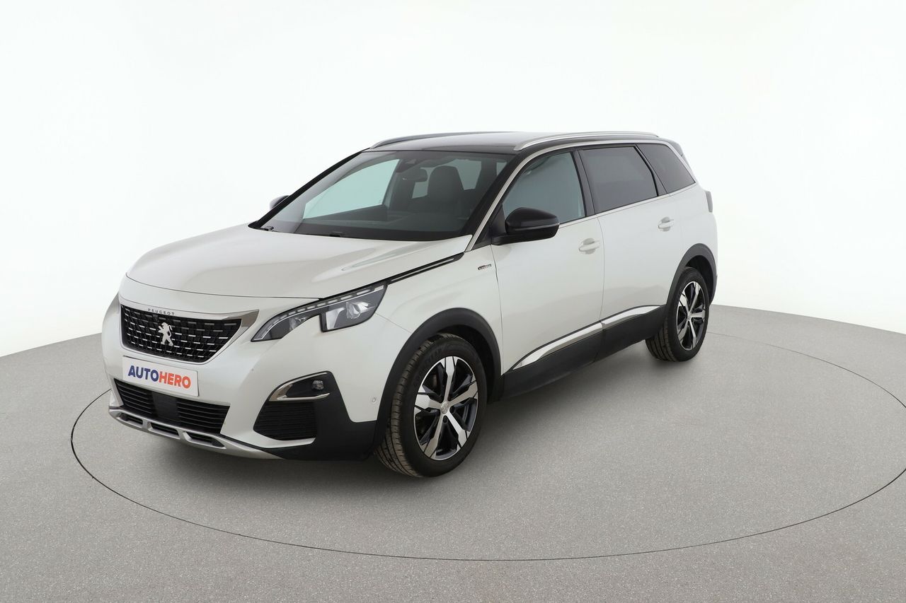 peugeot 5008 2017 /