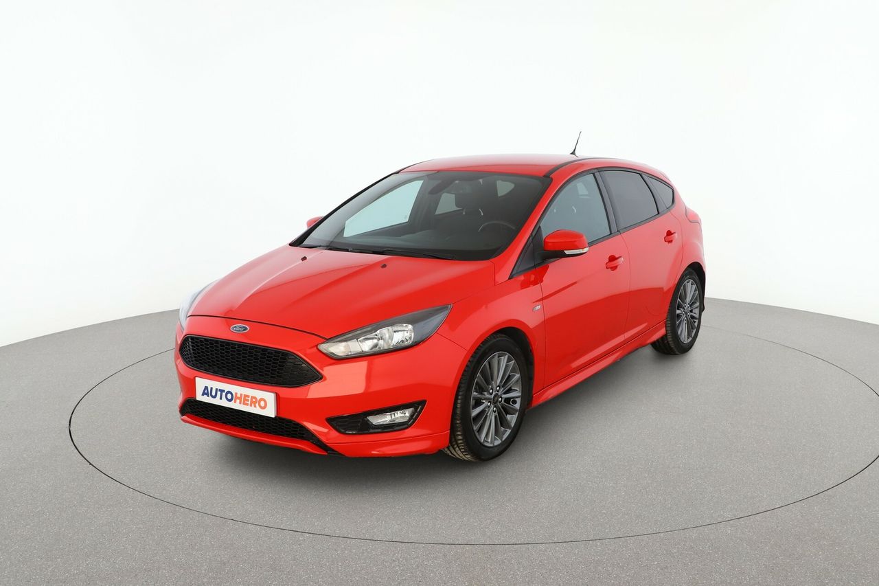 ford focus 2018 /