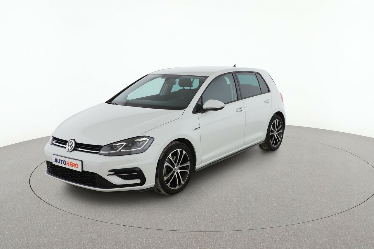 volkswagen golf 2018 /