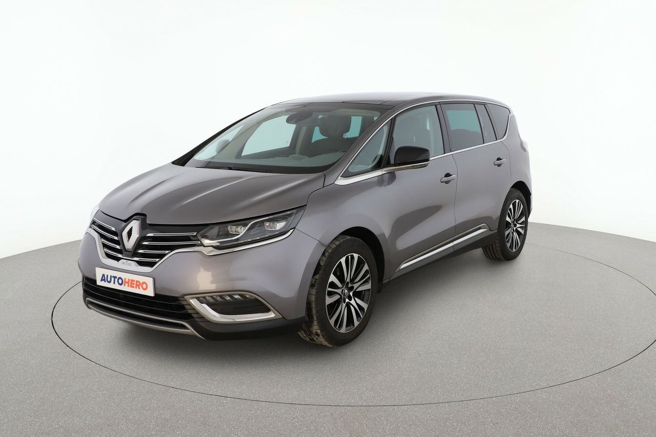 renault espace 2016 /