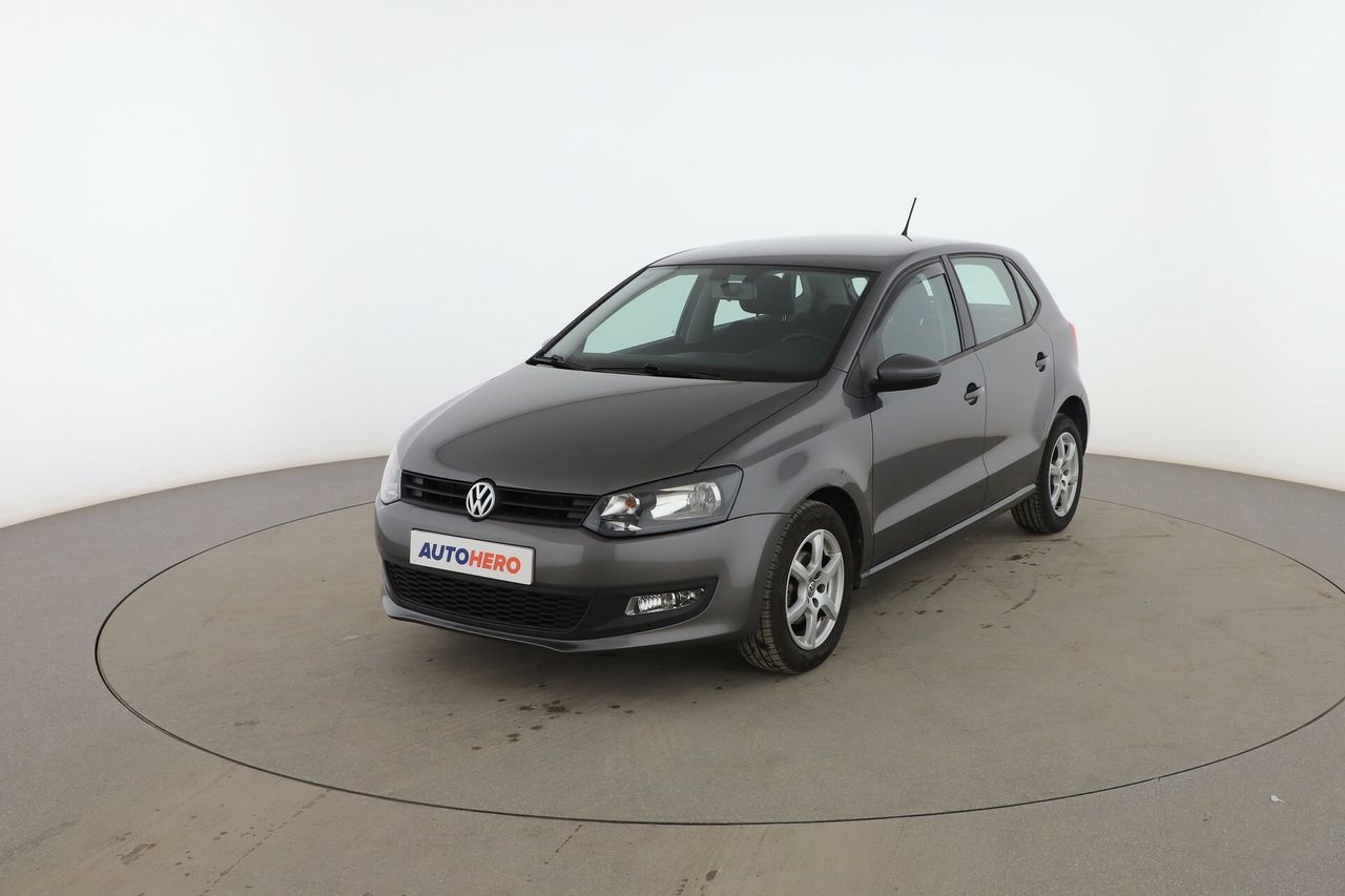 volkswagen polo 2013 /