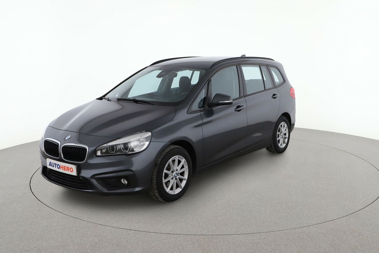 bmw serie 2 gran tourer 2017 /