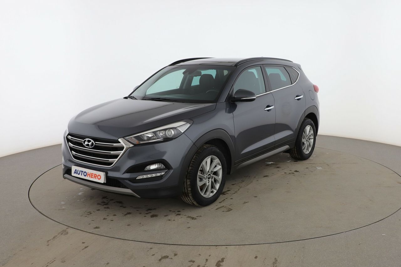 hyundai tucson 2017 /
