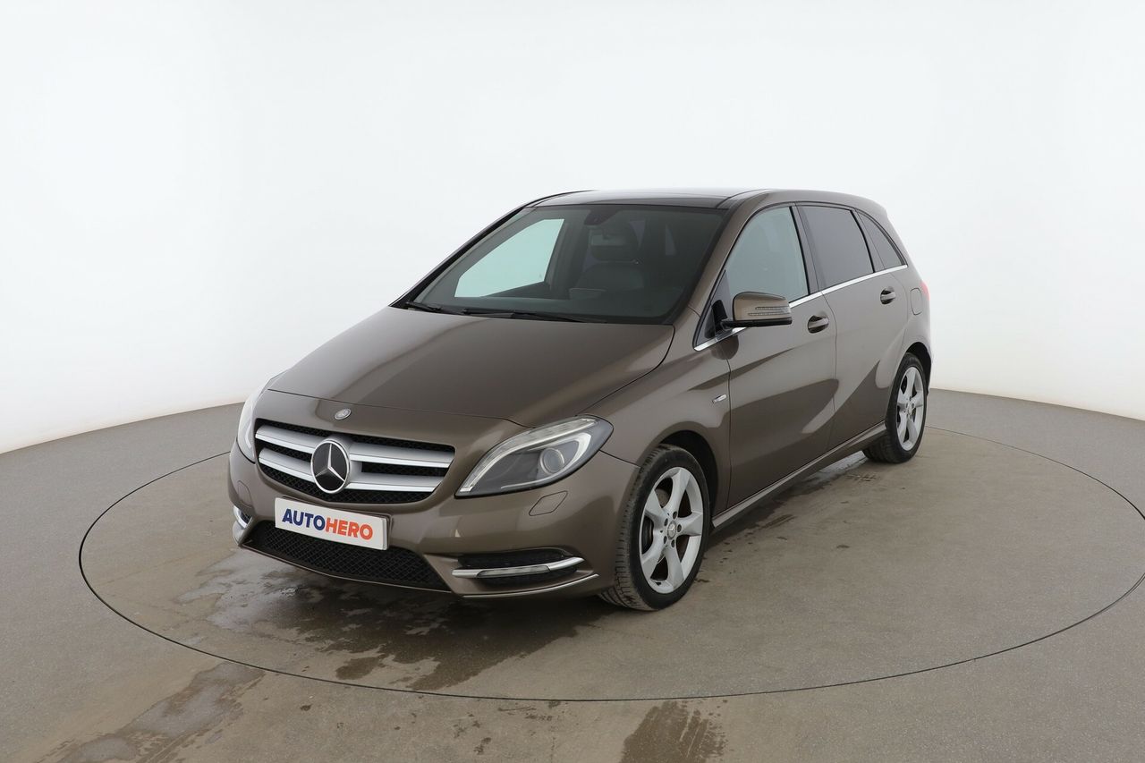 mercedes clase b 2012 /