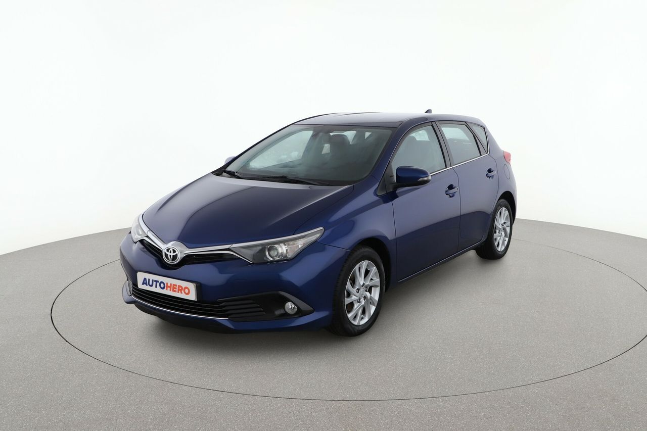 toyota auris 2017 /