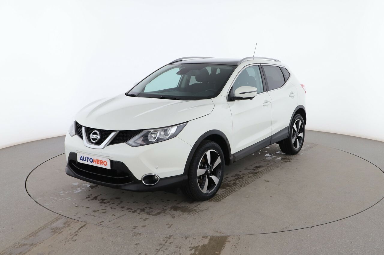 nissan qashqai 2015 /