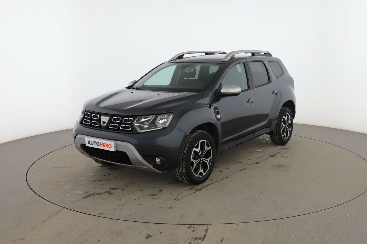 dacia duster 2018 /