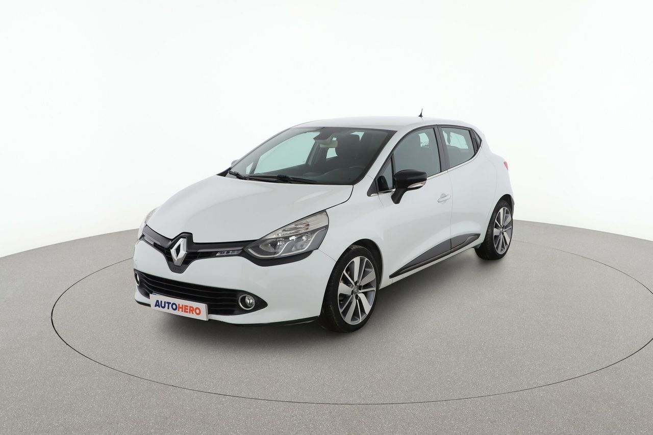 renault clio 2015 /
