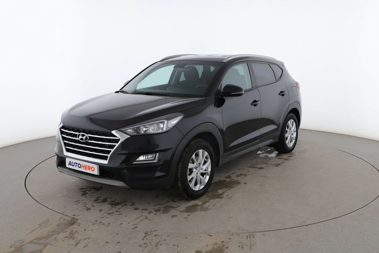 hyundai tucson 2018 /