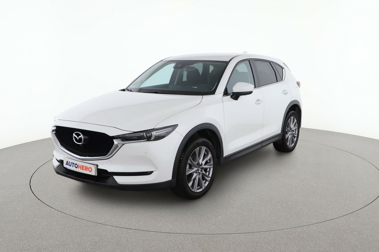 mazda cx-5 2019 /