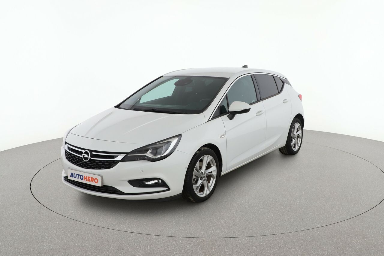 opel astra 2016 /