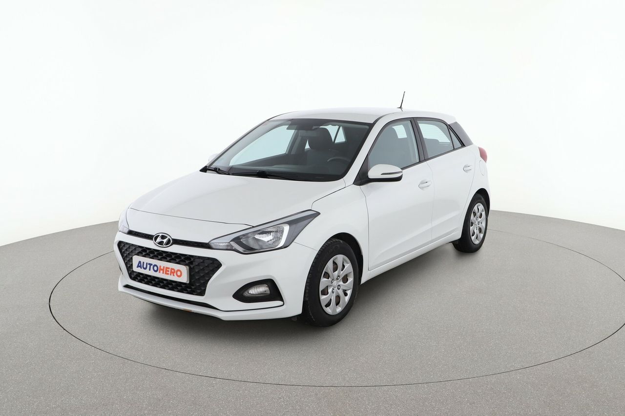 hyundai i20 2018 /