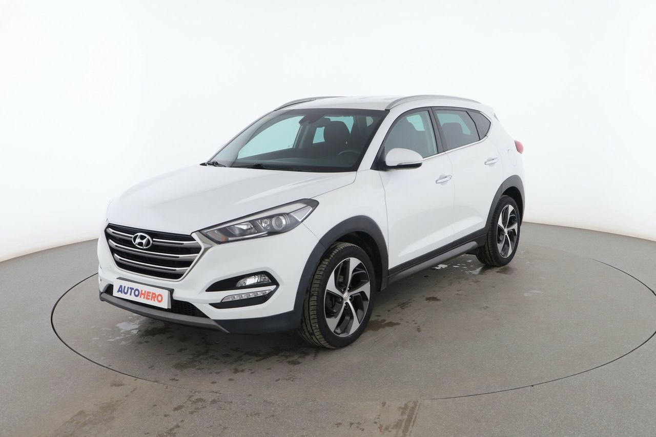 hyundai tucson 2015 /