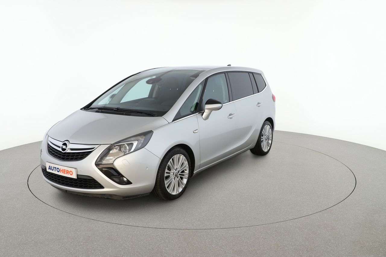 opel zafira tourer    2016 /