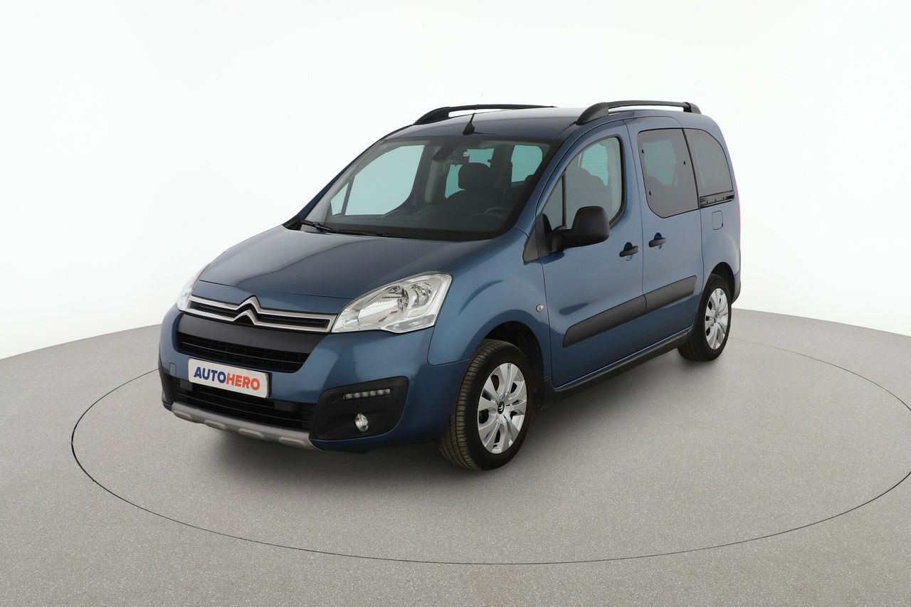 citroën berlingo 2018 /