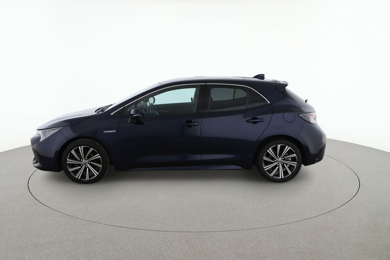 toyota corolla 2022 / foto grande (3)