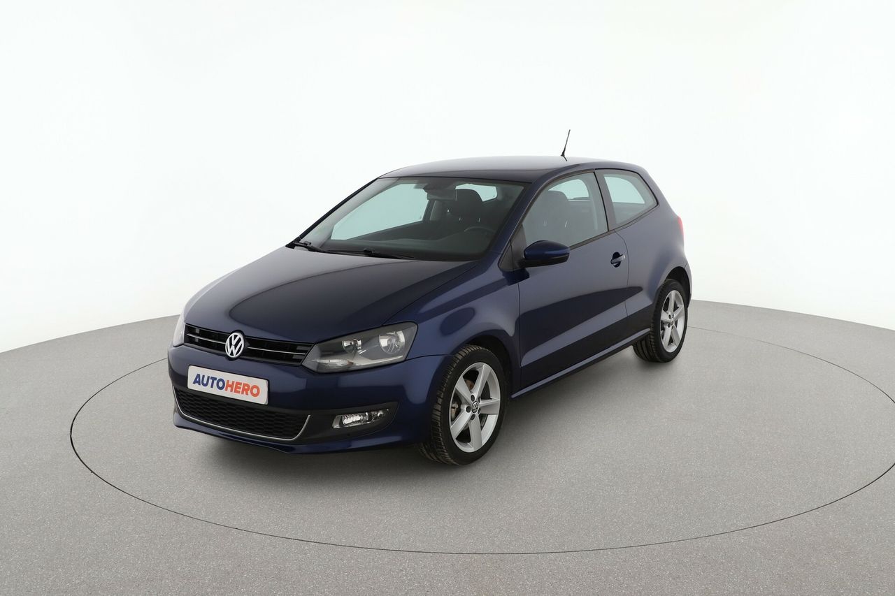 volkswagen polo 2012 /