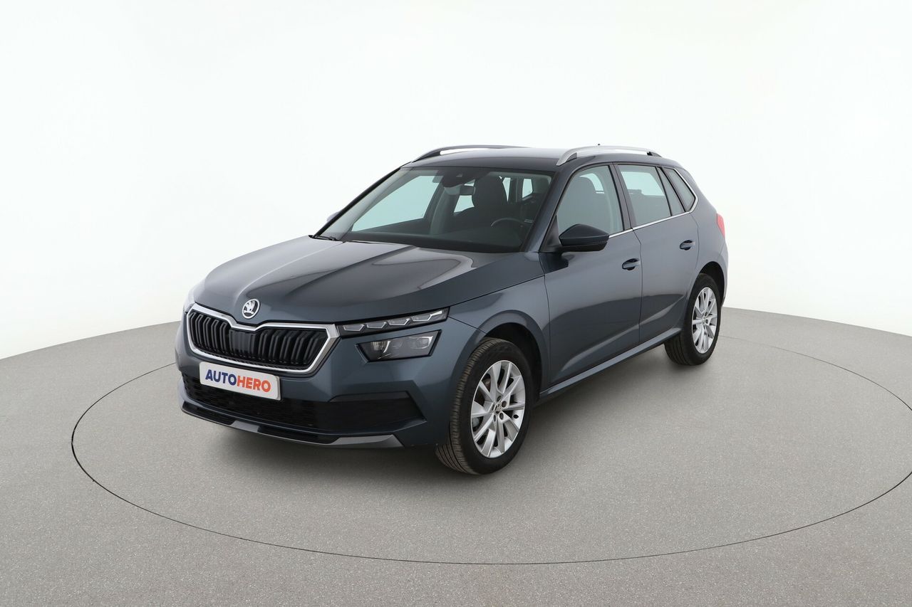 skoda kamiq 2020 /