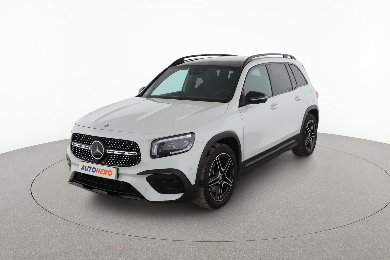 mercedes clase glb 2021 /