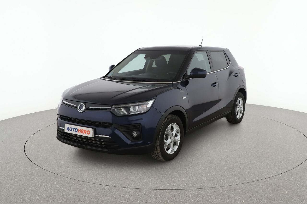 ssangyong tivoli 2022 /