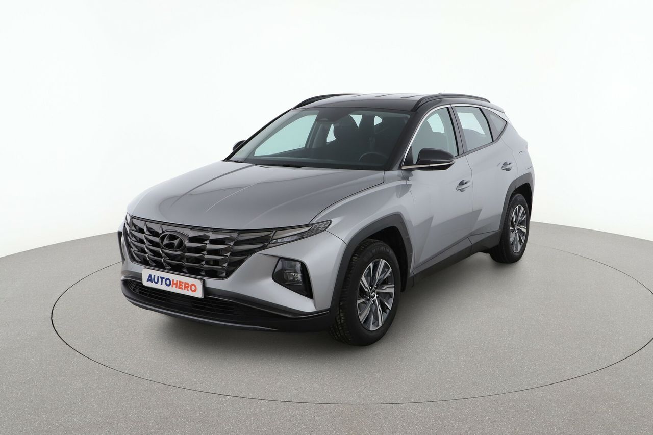 hyundai tucson 2021 /