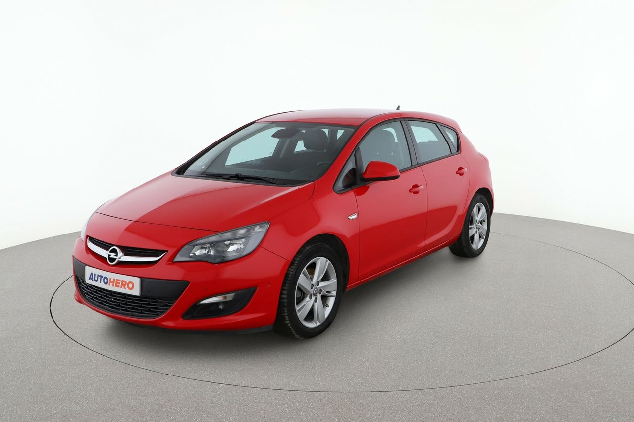 opel astra 2015 /