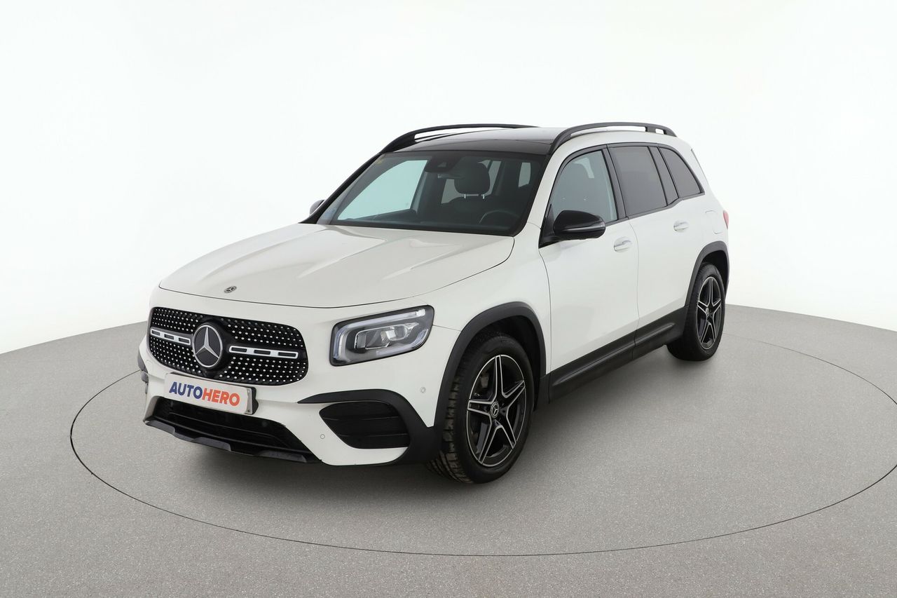 mercedes clase glb 2020 /