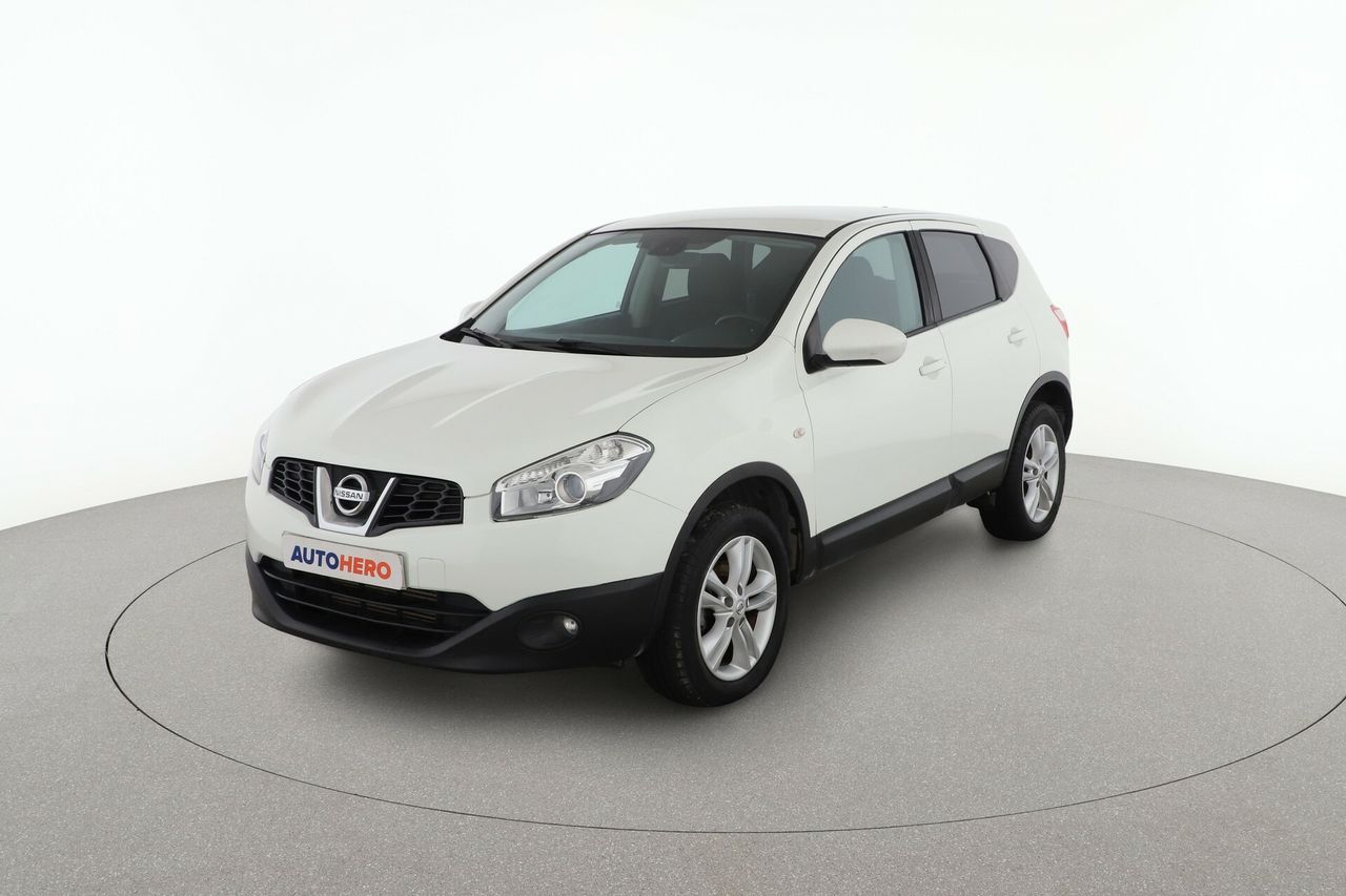 nissan qashqai 2013 /