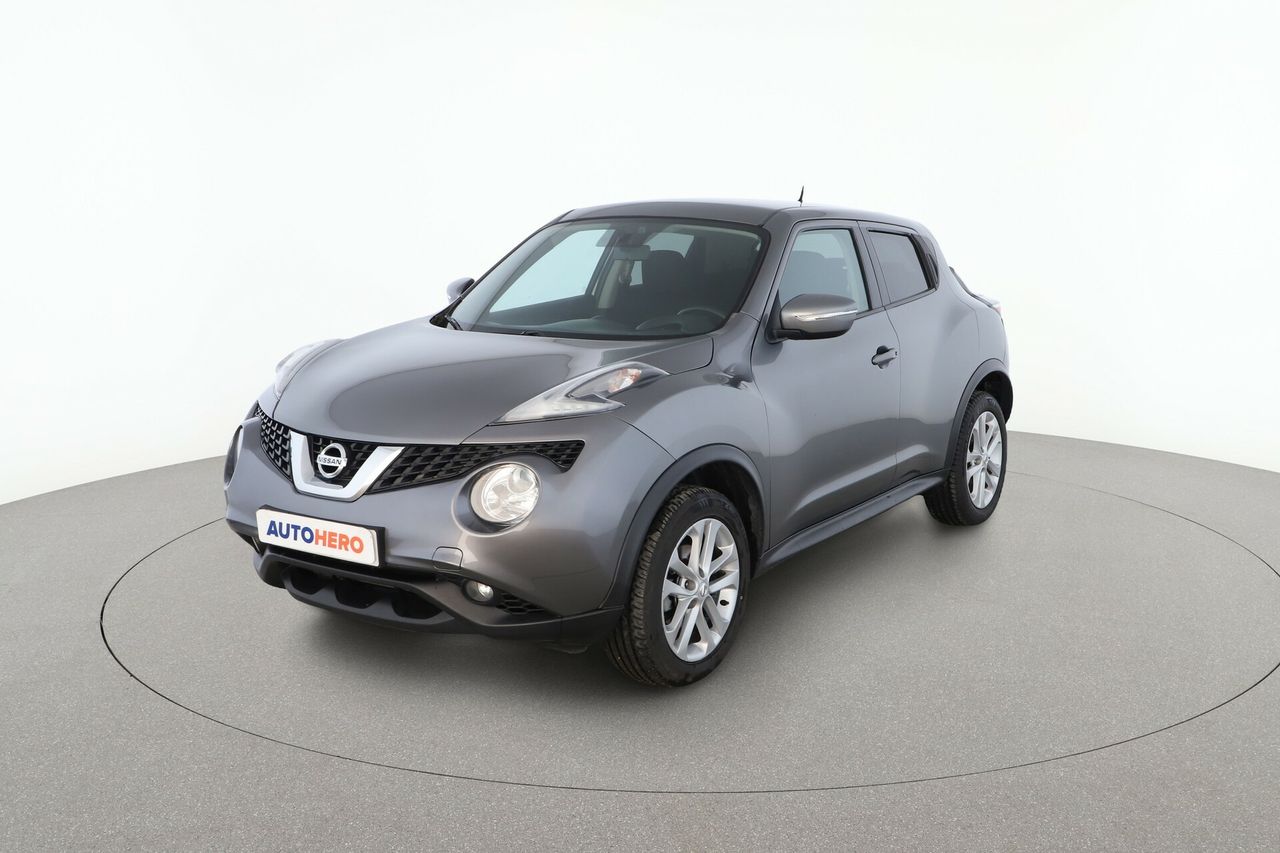Lunas traseras tintadas  de segunda mano - nissan juke 2017 /