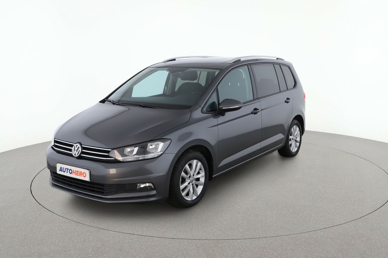 volkswagen touran 2017 /